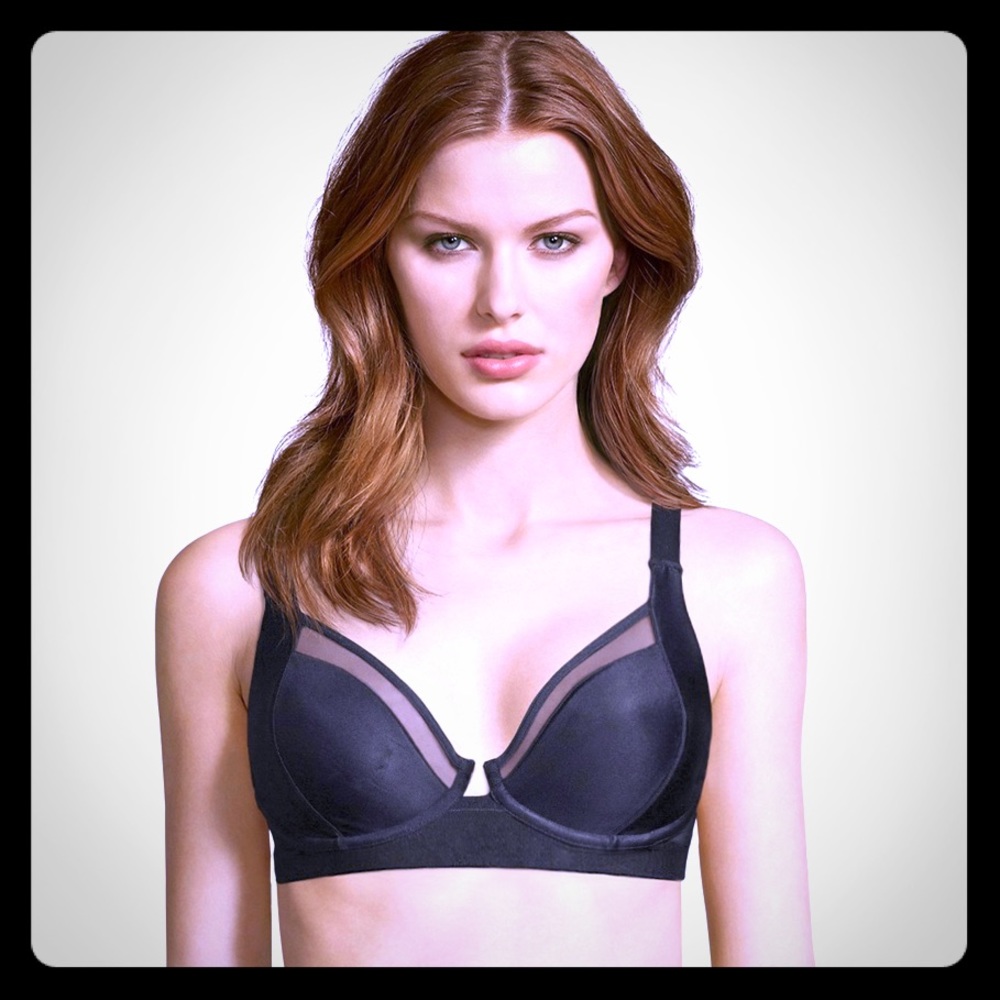 NEW Sexy Black Maidenform Bra